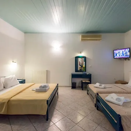 Akroyali Seafront Retreat-sweet Family Escape