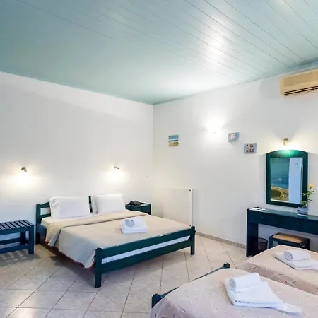 Akroyali Seafront Retreat-sweet Family Escape Apartment Agios Andreas (Messenia)
